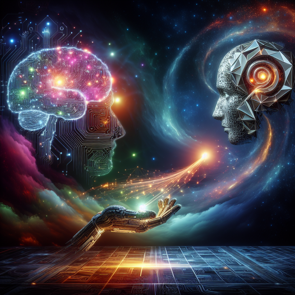 AI and creativity