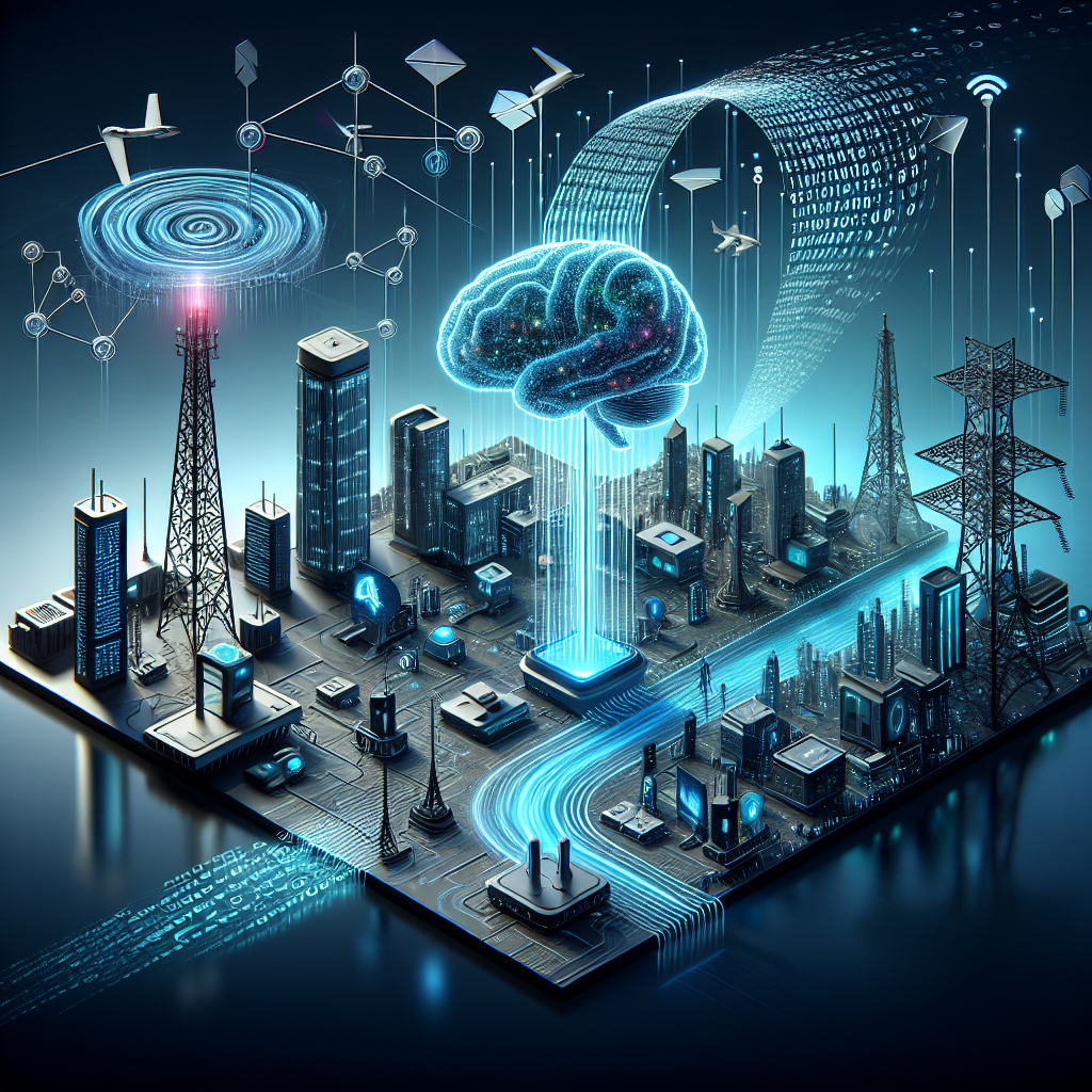 AI in telecommunications