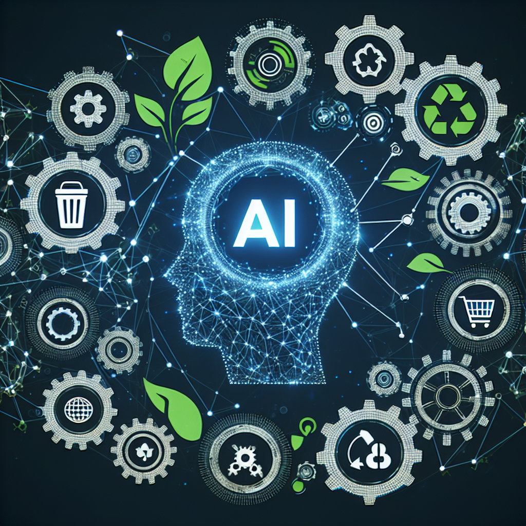 AI and sustainability