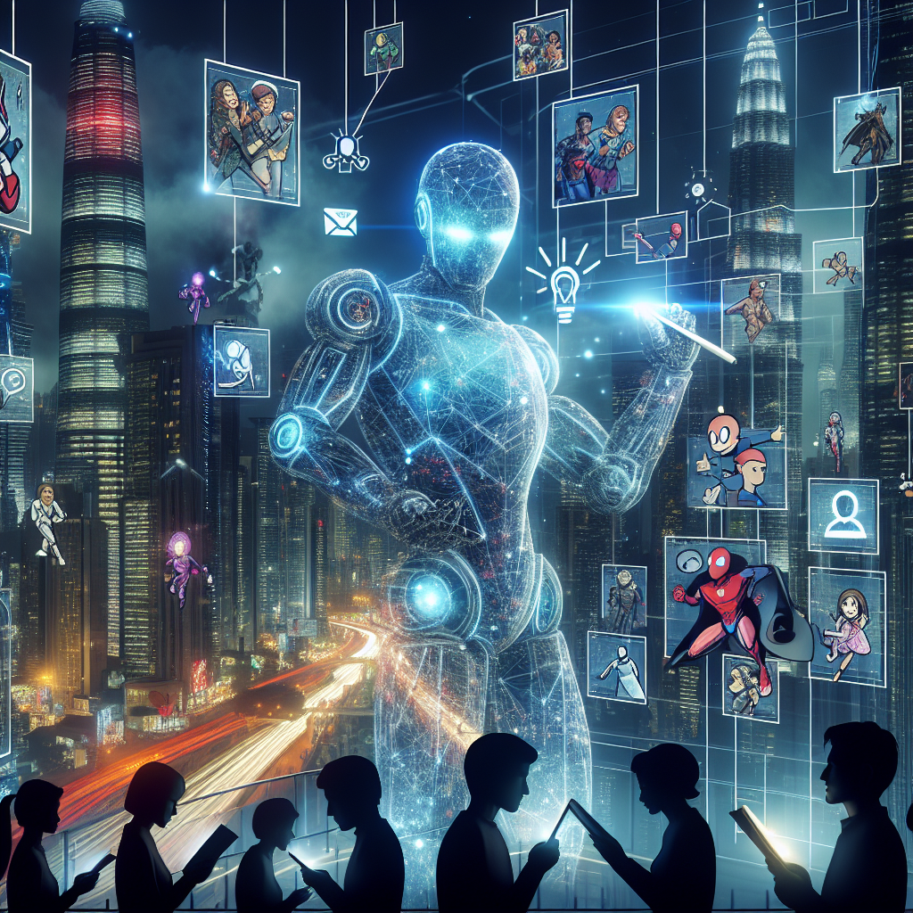 AI in entertainment