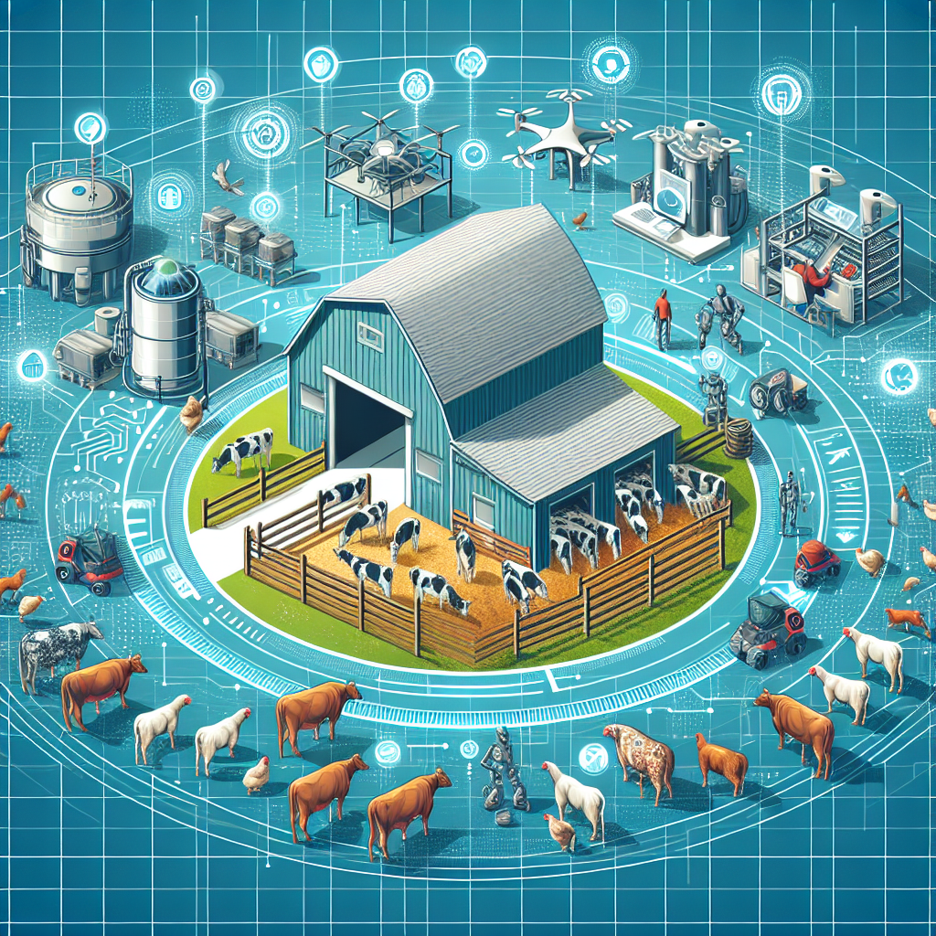 AI in agriculture