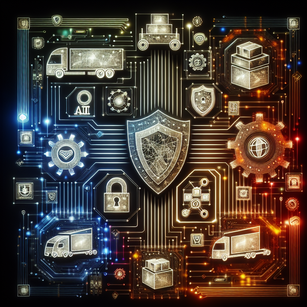 AI in transportation and logistics