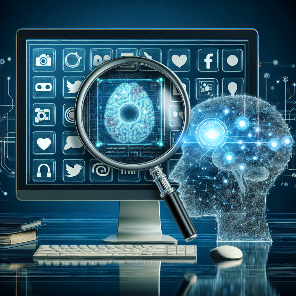 AI for social media