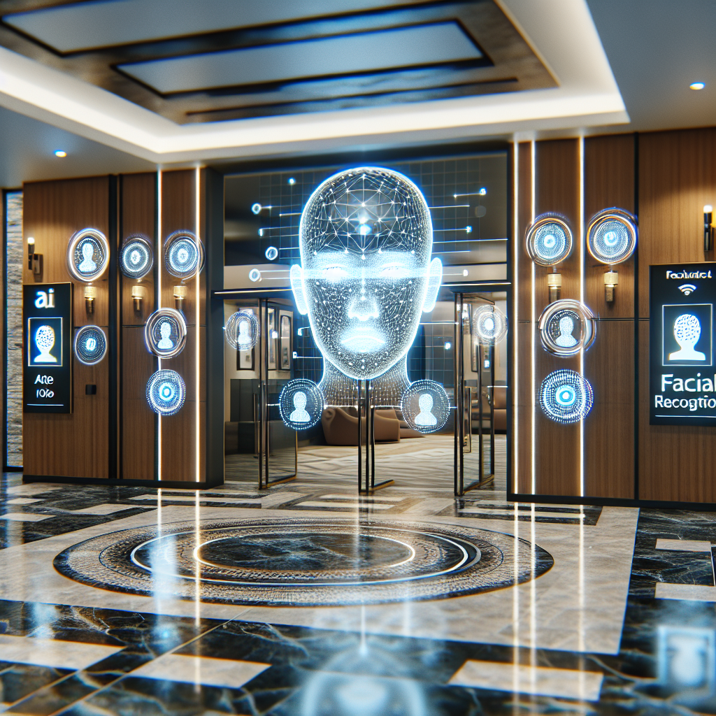 AI in the hospitality industry