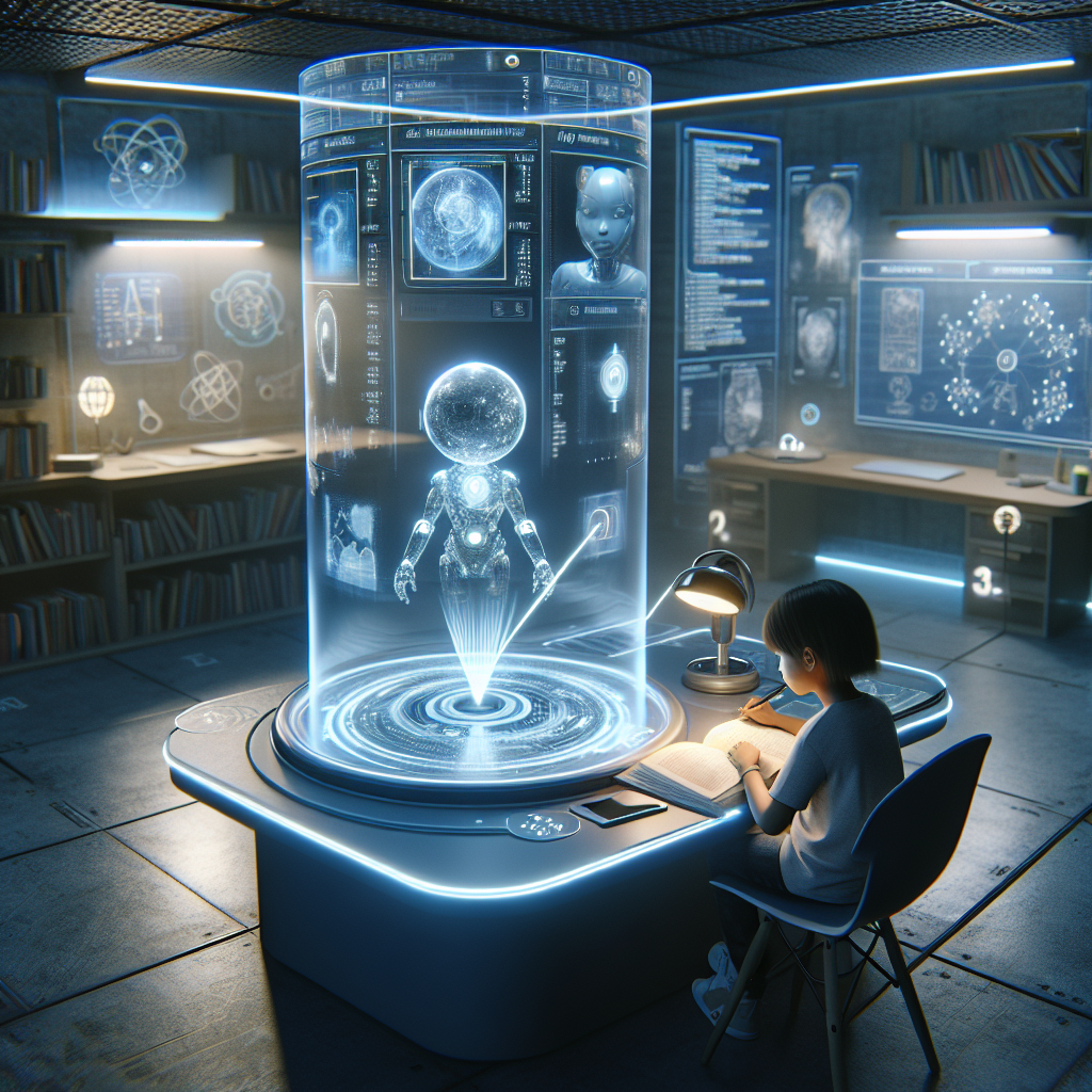 AI in education