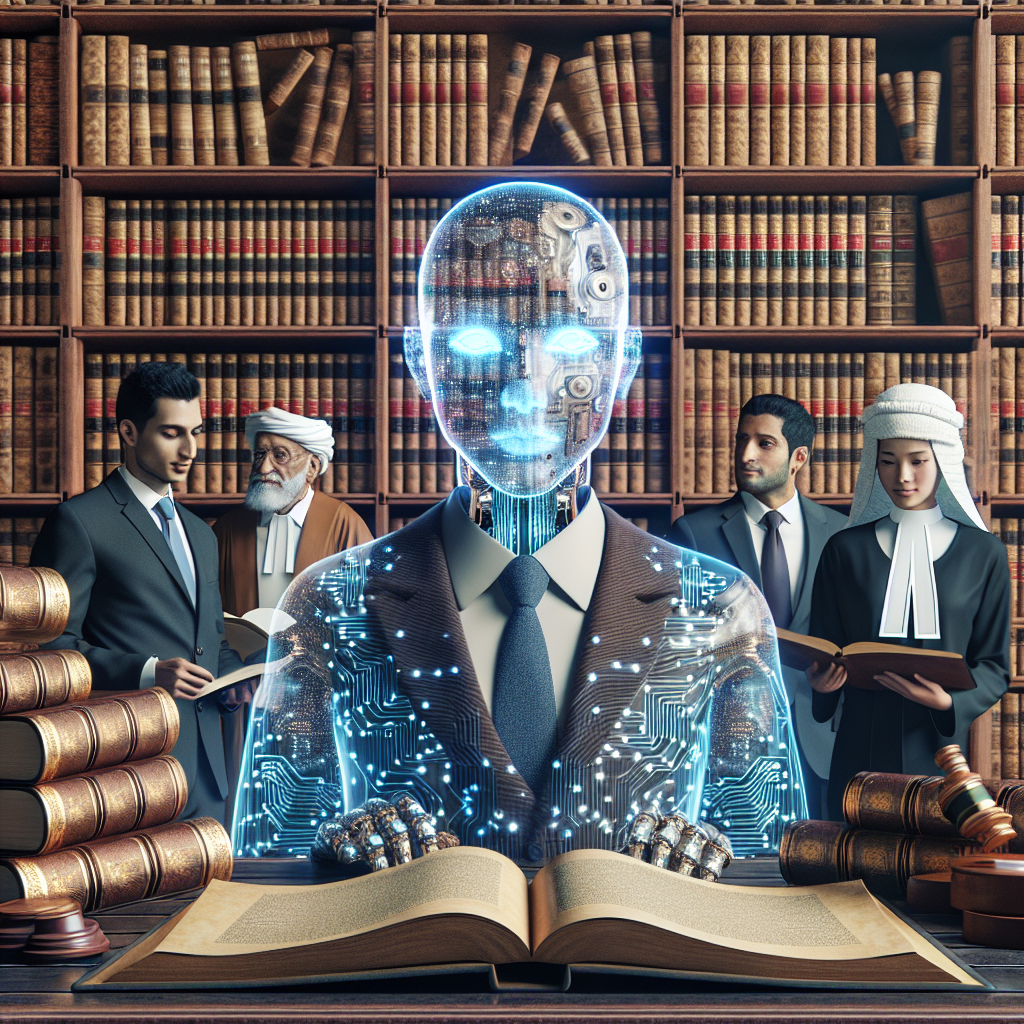AI in law