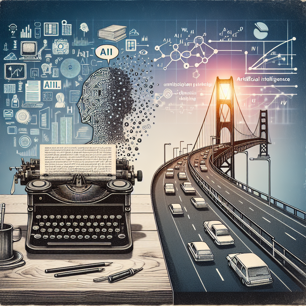 AI in journalism