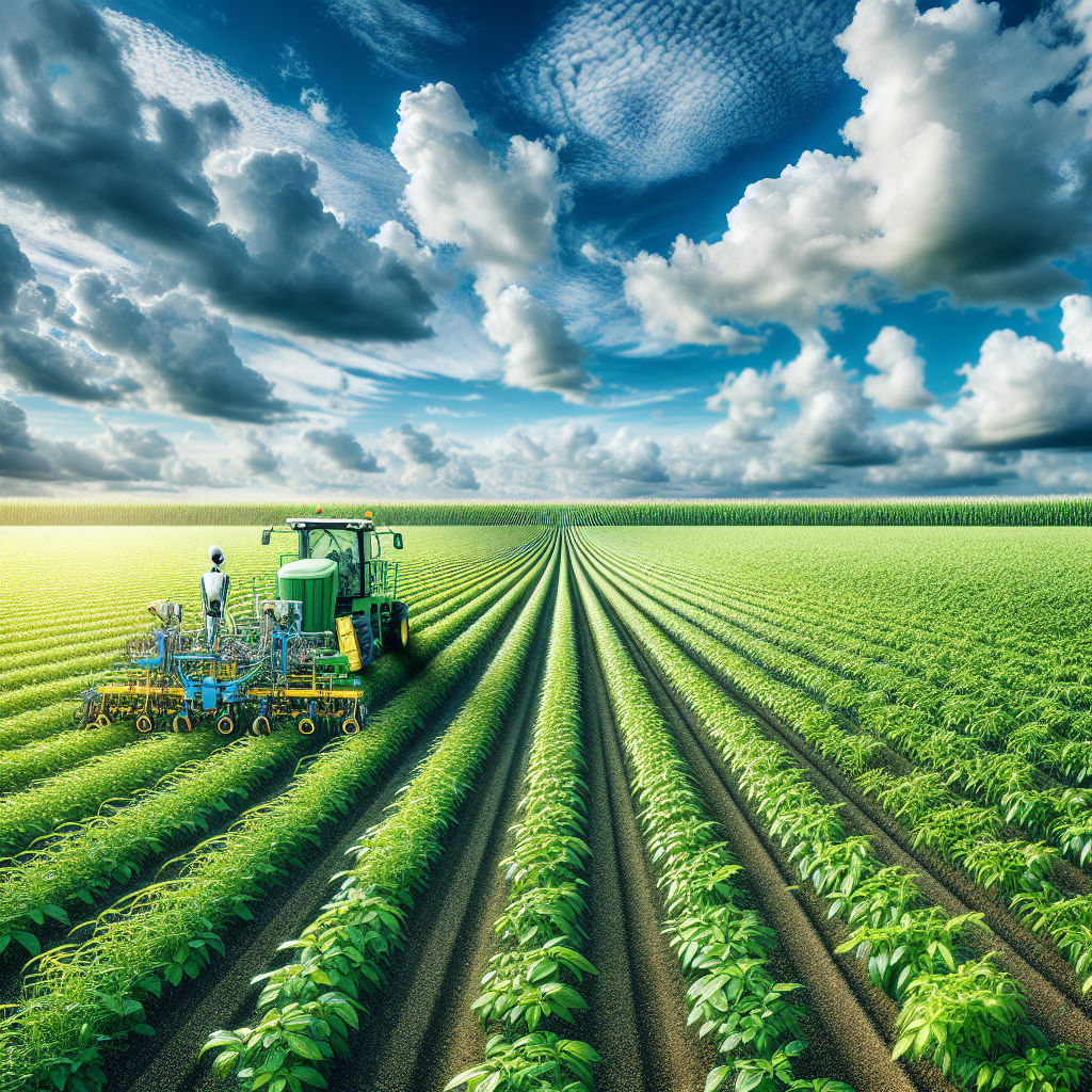 AI in agriculture