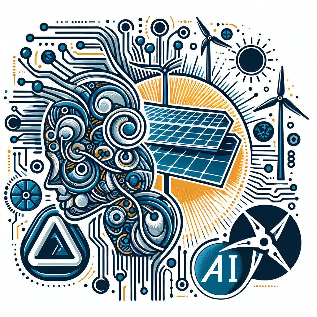 AI in renewable energy