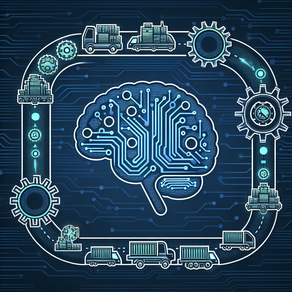 AI in transportation and logistics