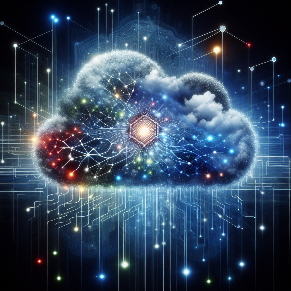 AI in cloud computing