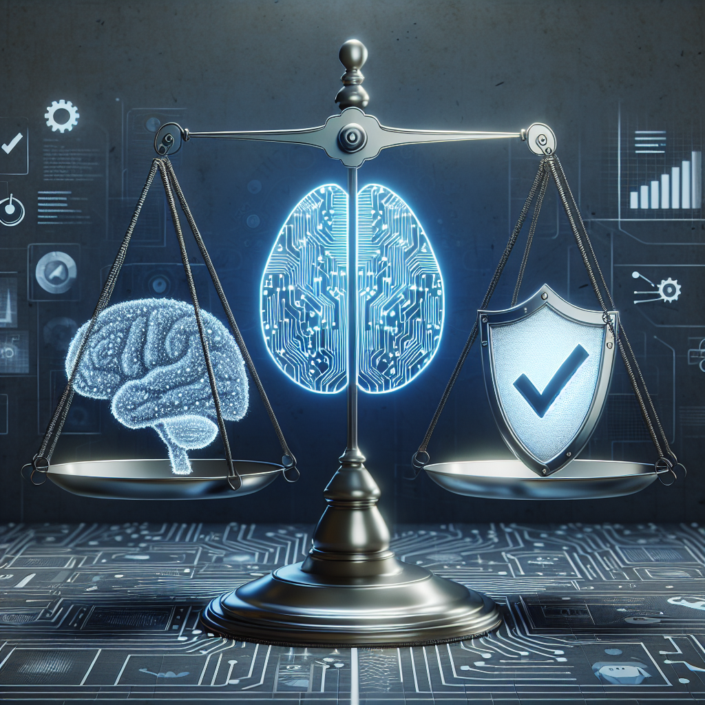 AI and privacy concerns