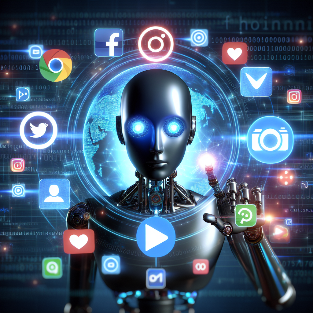 AI for social media