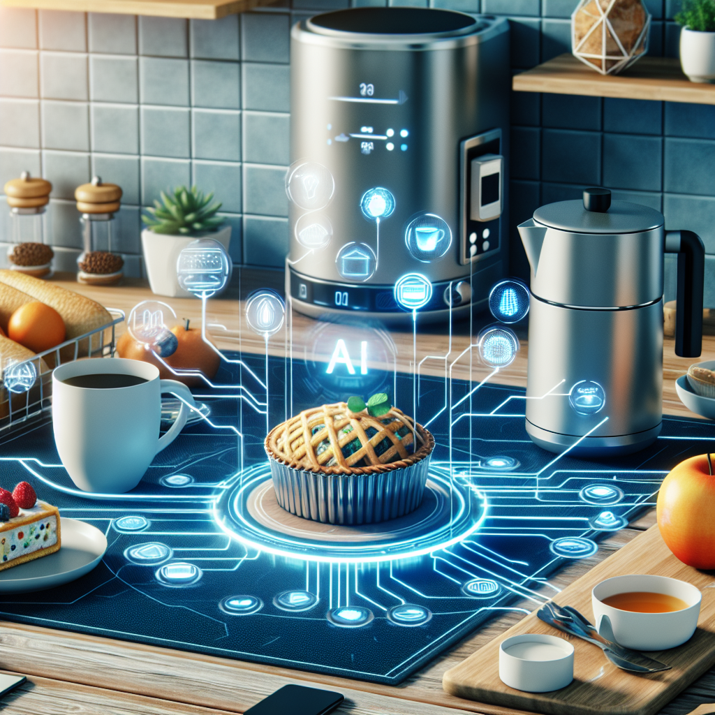 AI in the hospitality industry