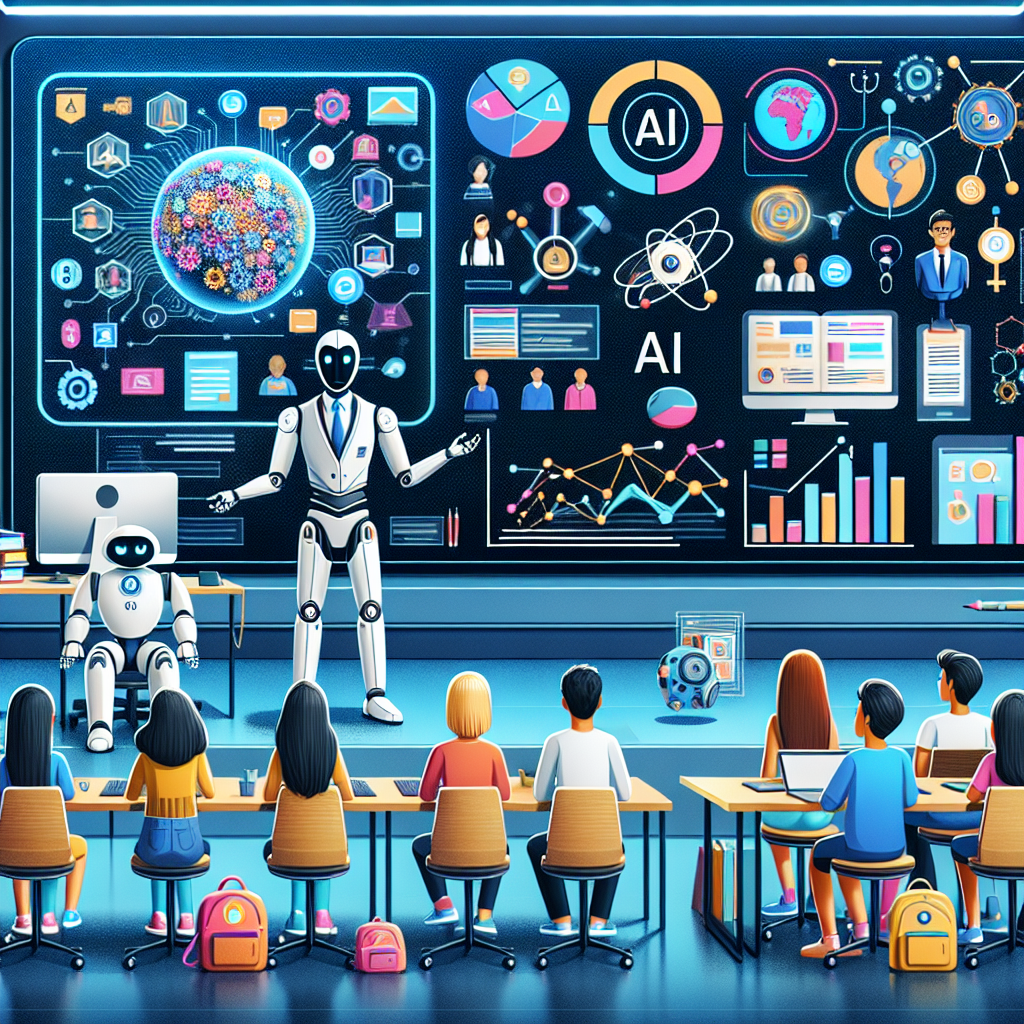 AI in education