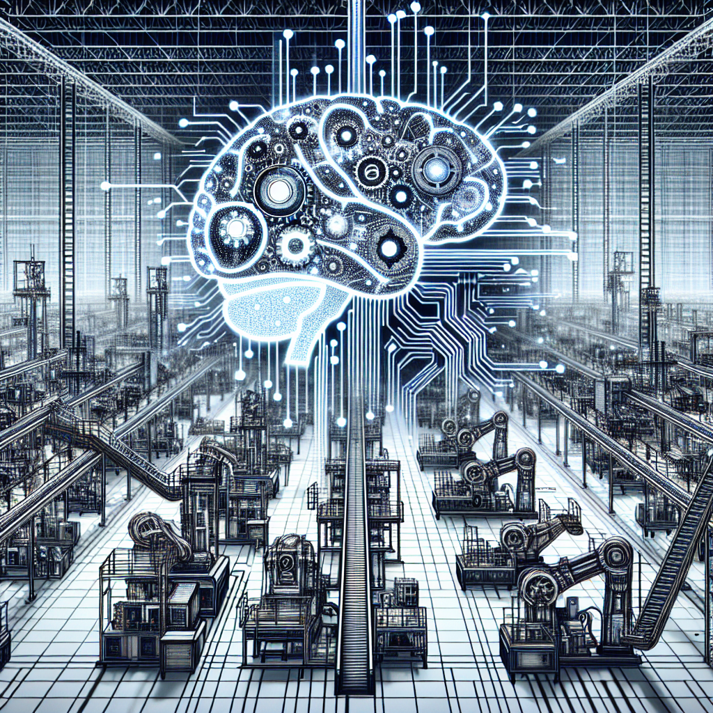AI in manufacturing