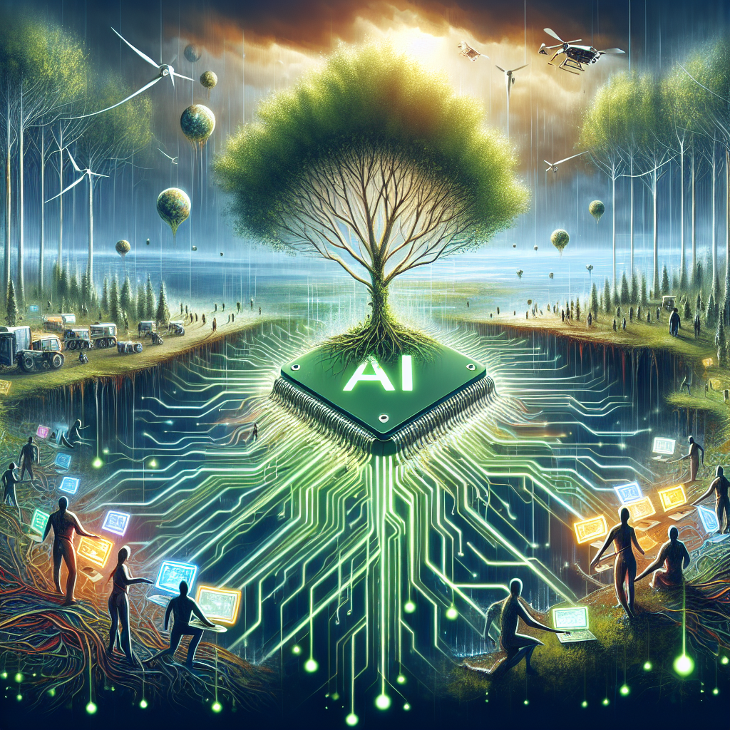 AI and sustainability