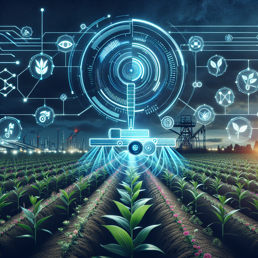 AI in agriculture