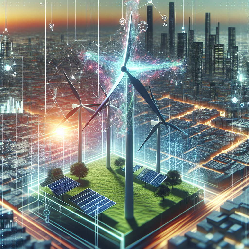 AI in renewable energy