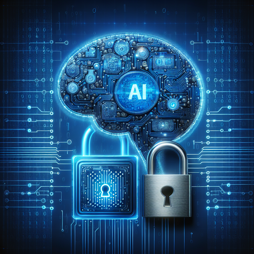 AI in cybersecurity