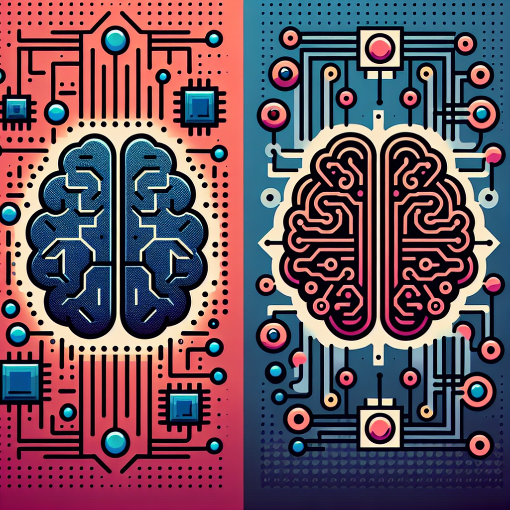 AI and machine learning (AI vs ML)