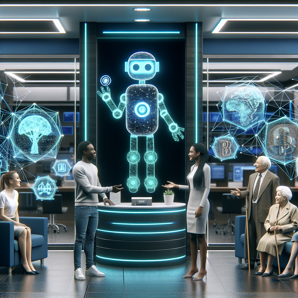 AI in banking
