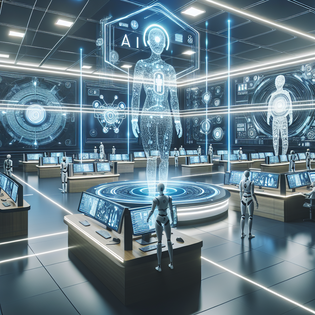 AI in customer service
