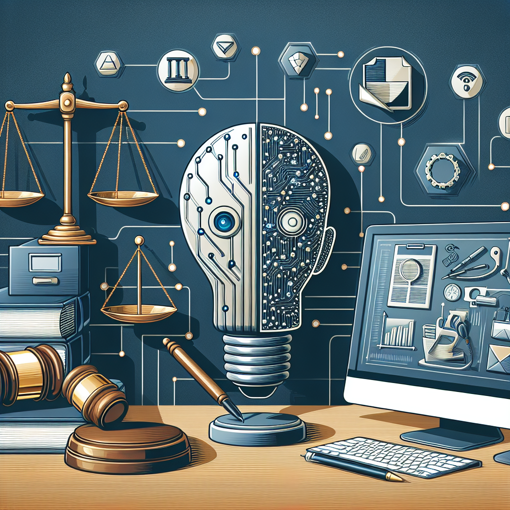 AI in law