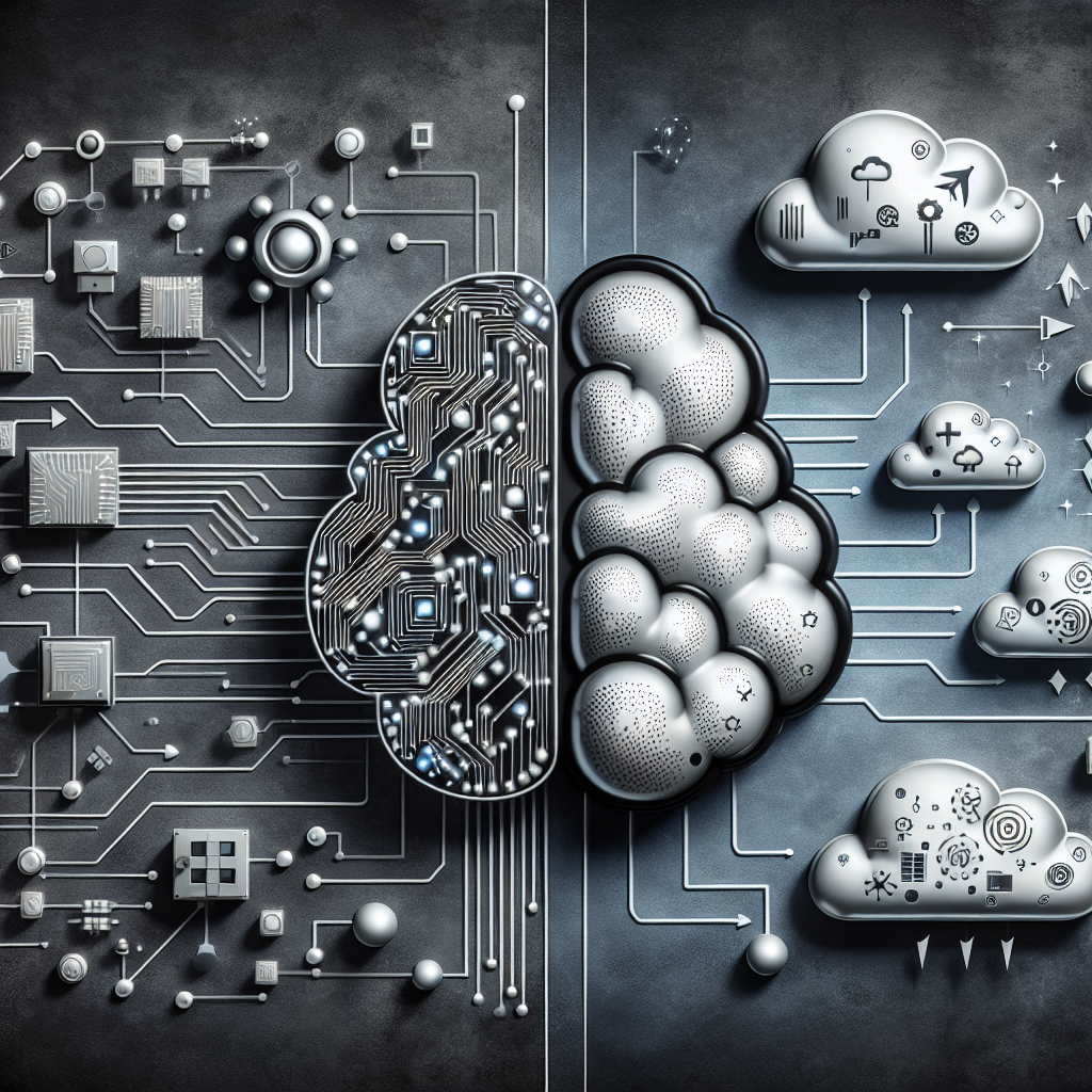 AI cloud services