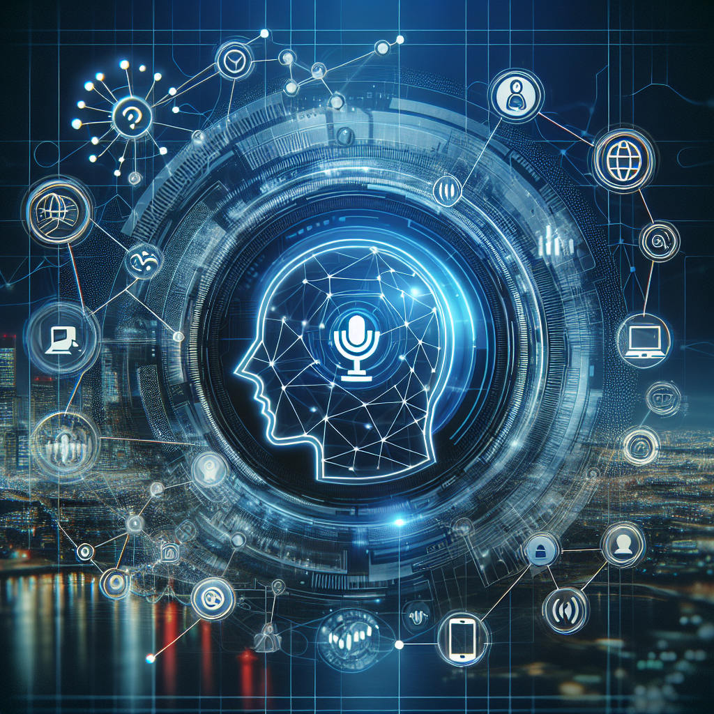 AI in telecommunications