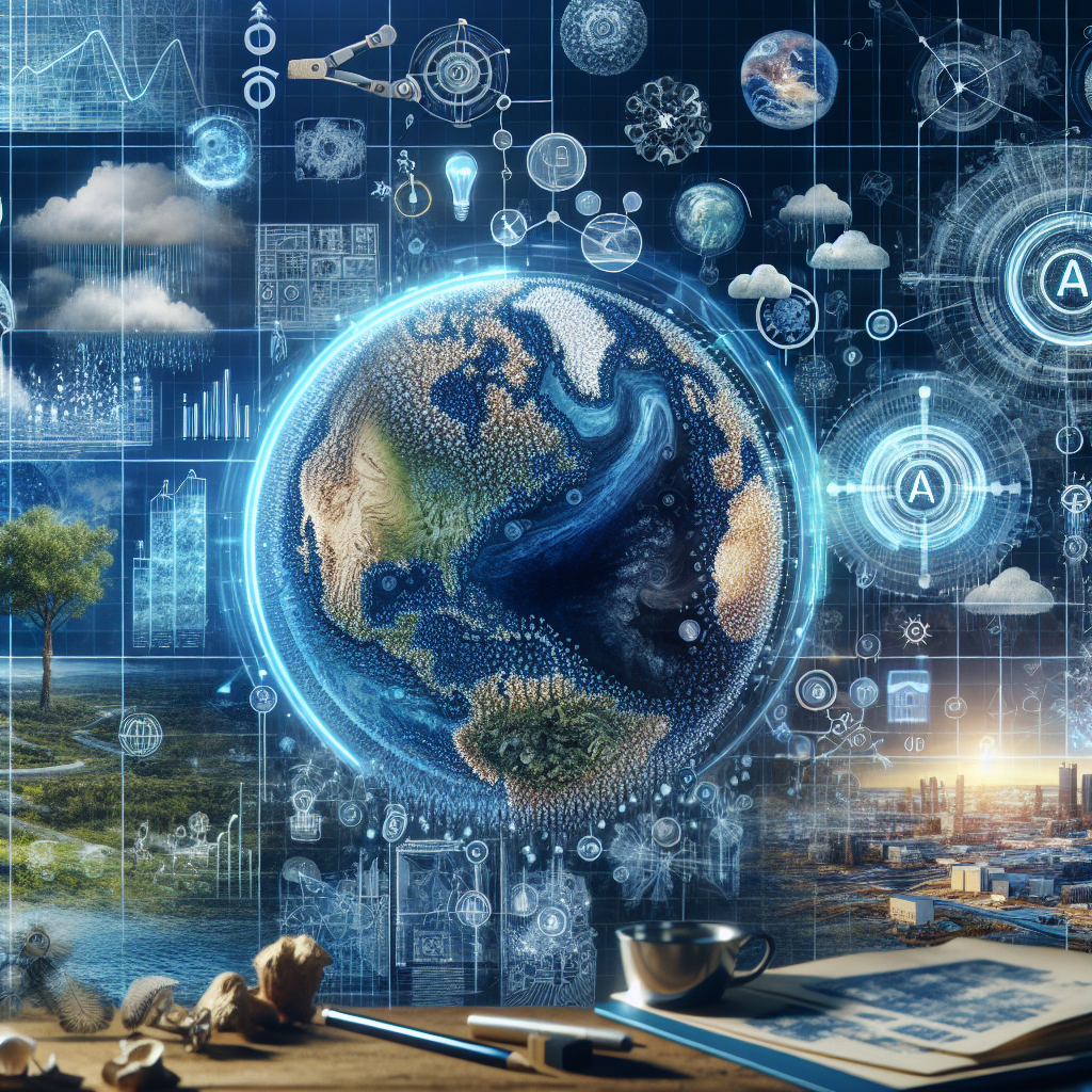 AI and sustainability