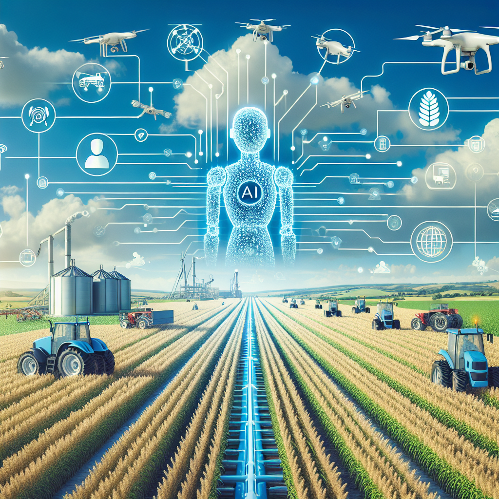 AI in agriculture
