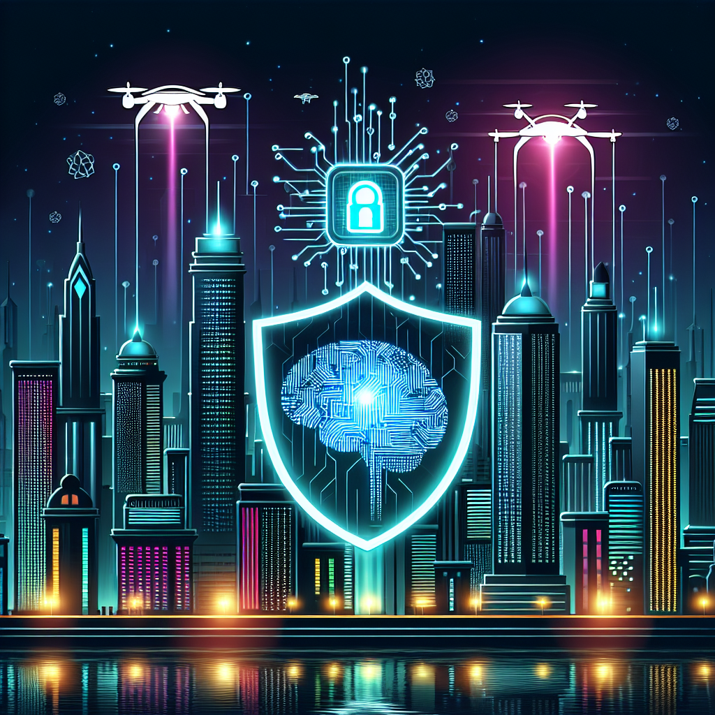 AI in cybersecurity