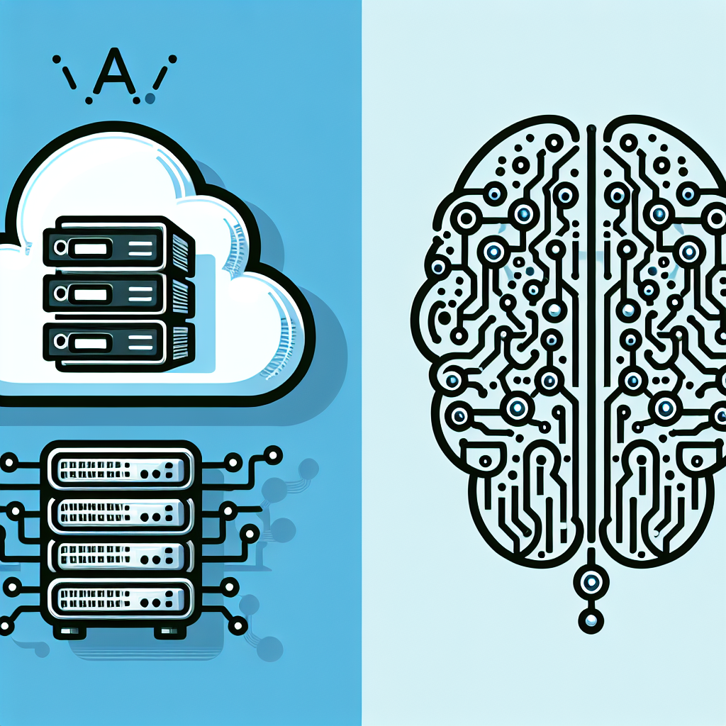 AI in cloud computing