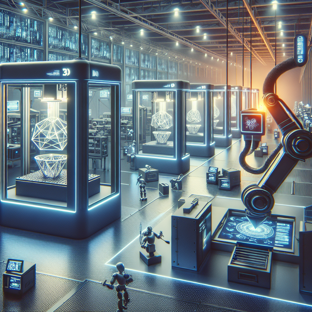 AI in manufacturing