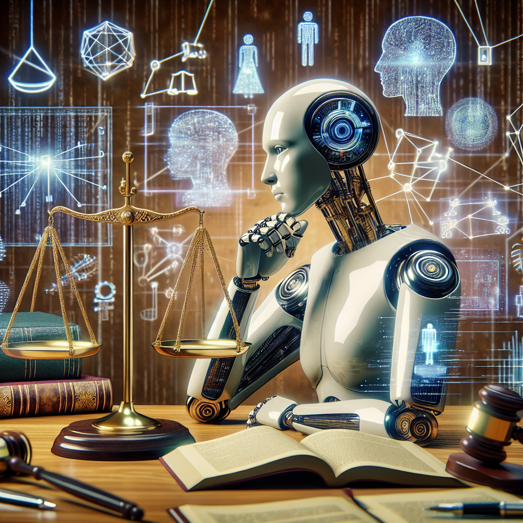 AI in law