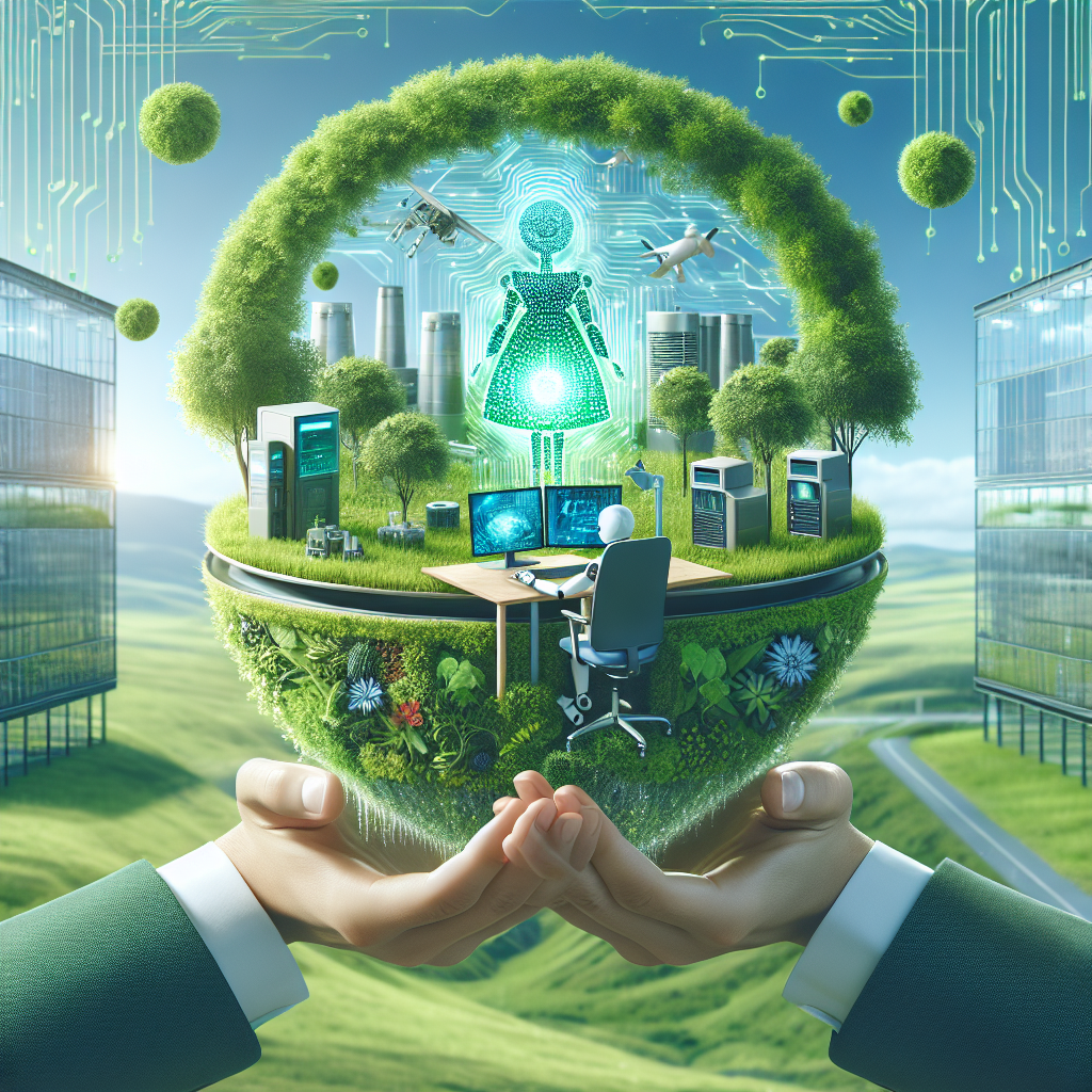 AI and sustainability