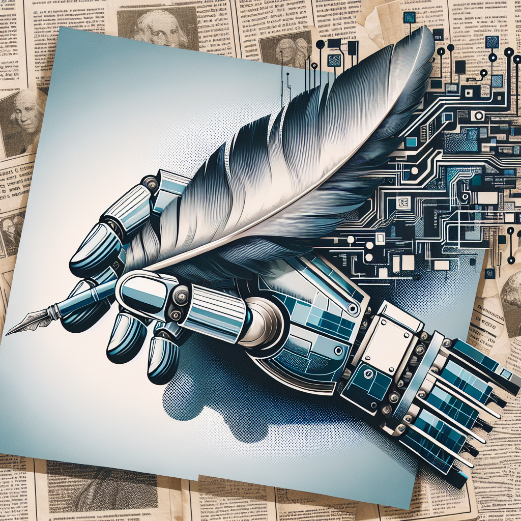 AI in journalism