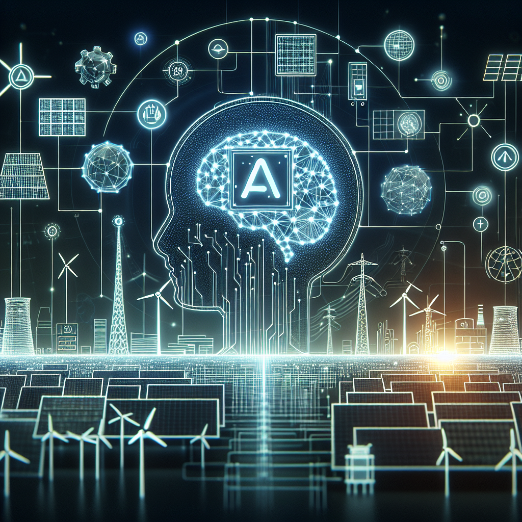 AI in renewable energy