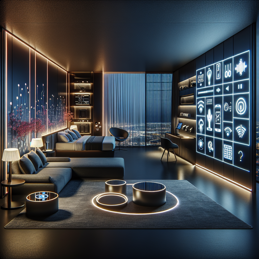 AI in the hospitality industry