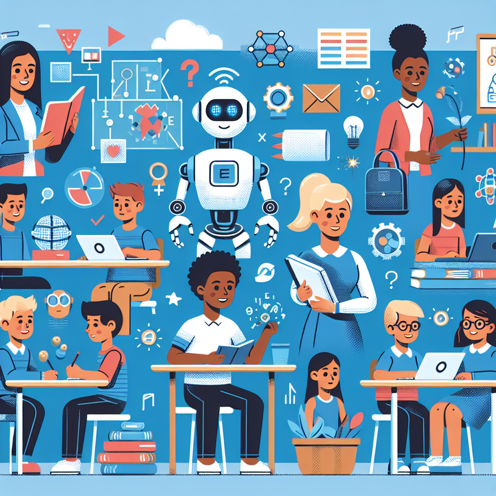 AI in education