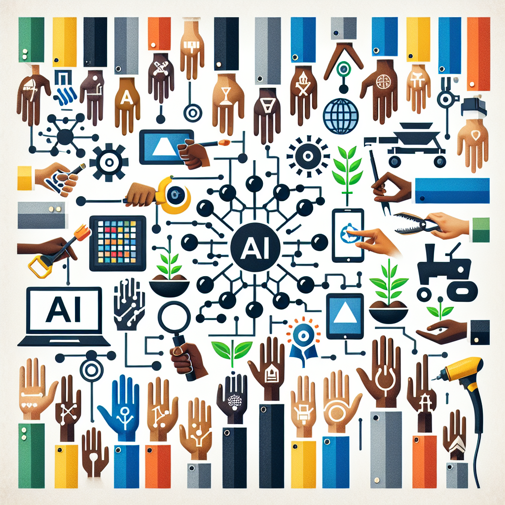 AI democratization