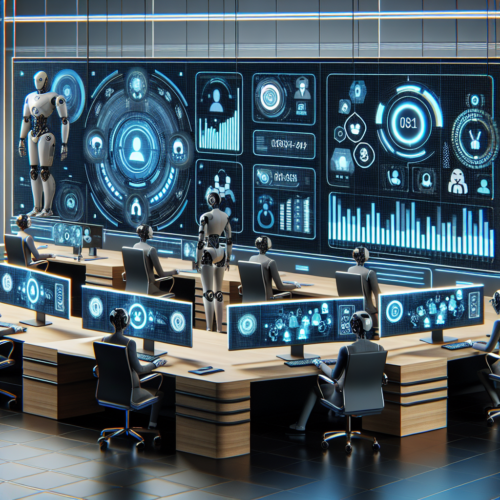 AI in customer service