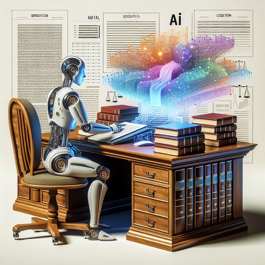 AI in law