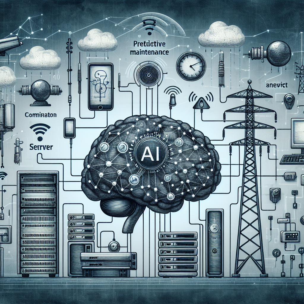 AI in telecommunications