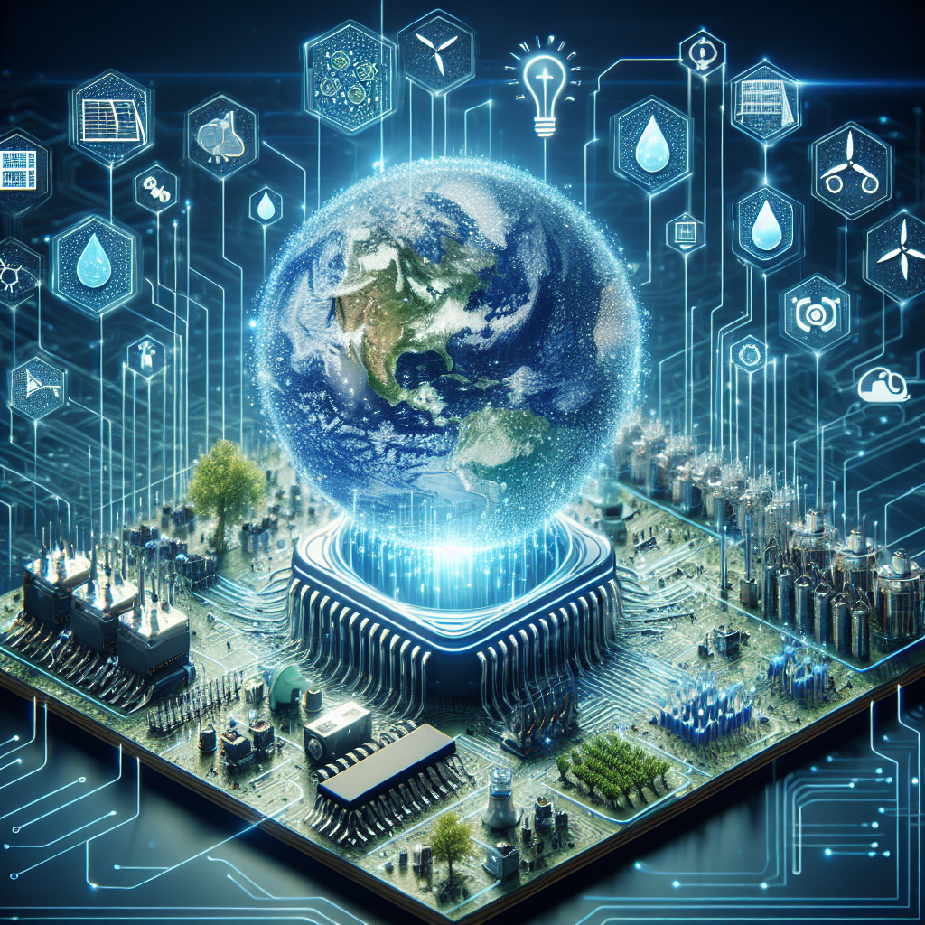 AI and sustainability