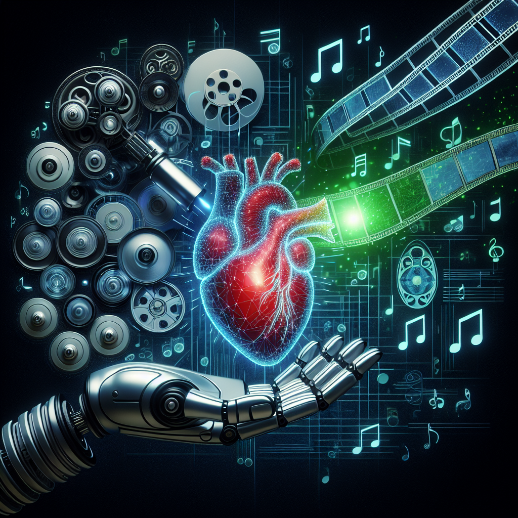 AI in entertainment