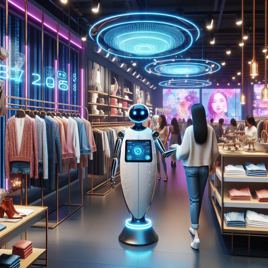 AI in fashion