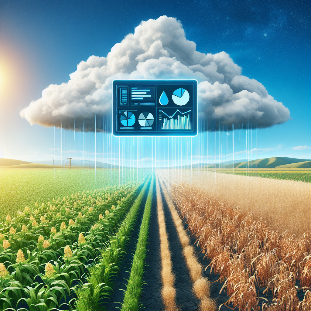 AI in agriculture