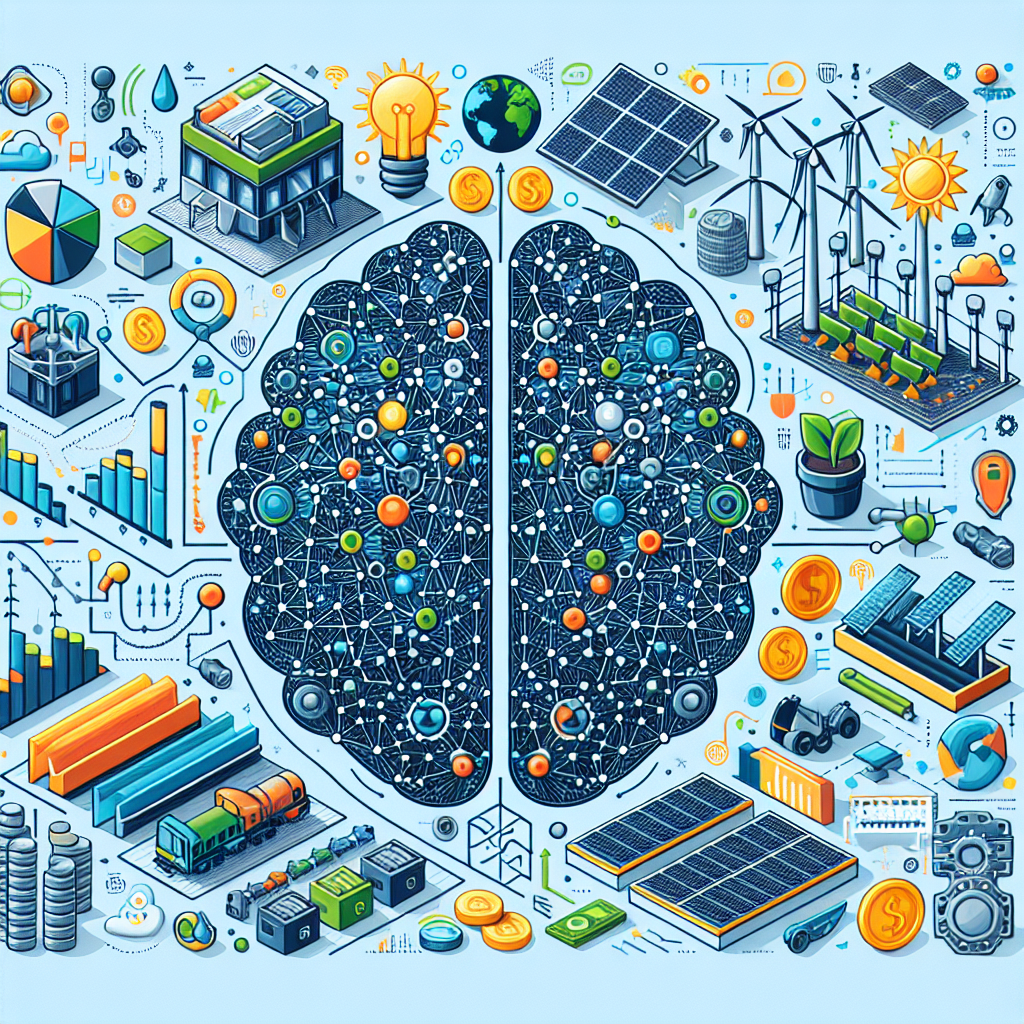 AI in renewable energy